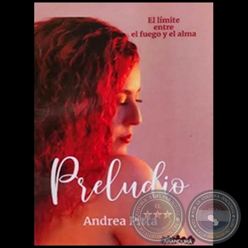 PRELUDIO - Autora: ANDREA PITTA - Año 2022